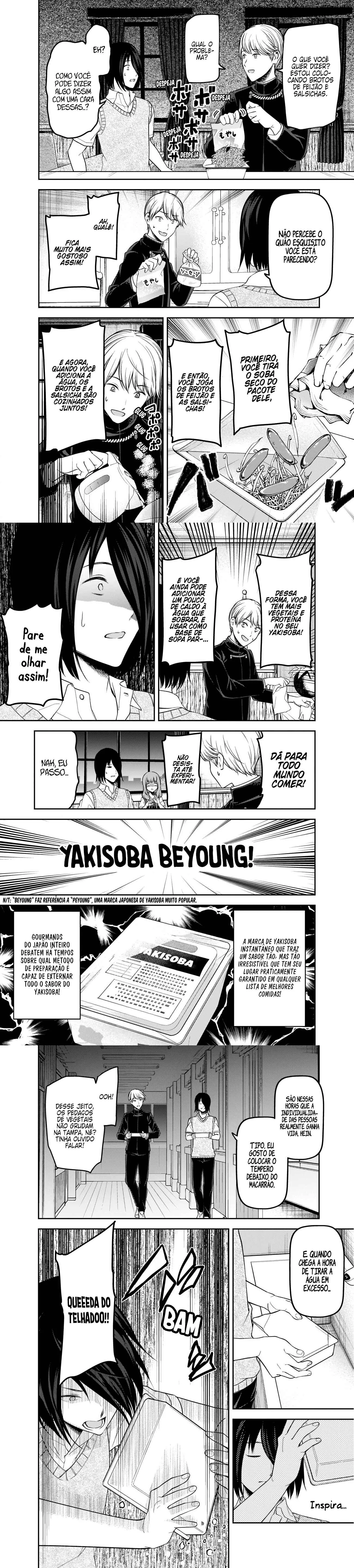 Read Kaguya-sama_ Love Is War (PT) Manga Online