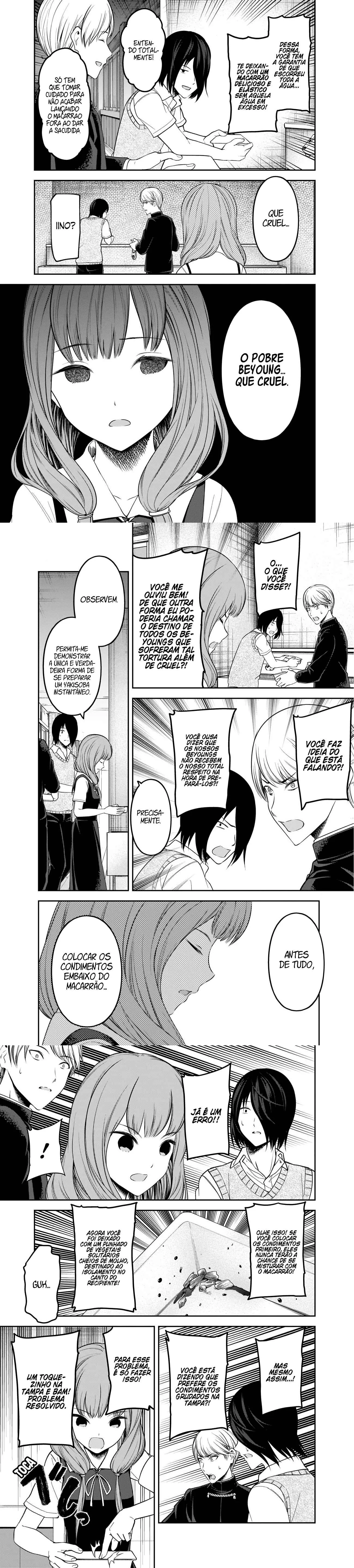 Read Kaguya-sama_ Love Is War (PT) Manga Online