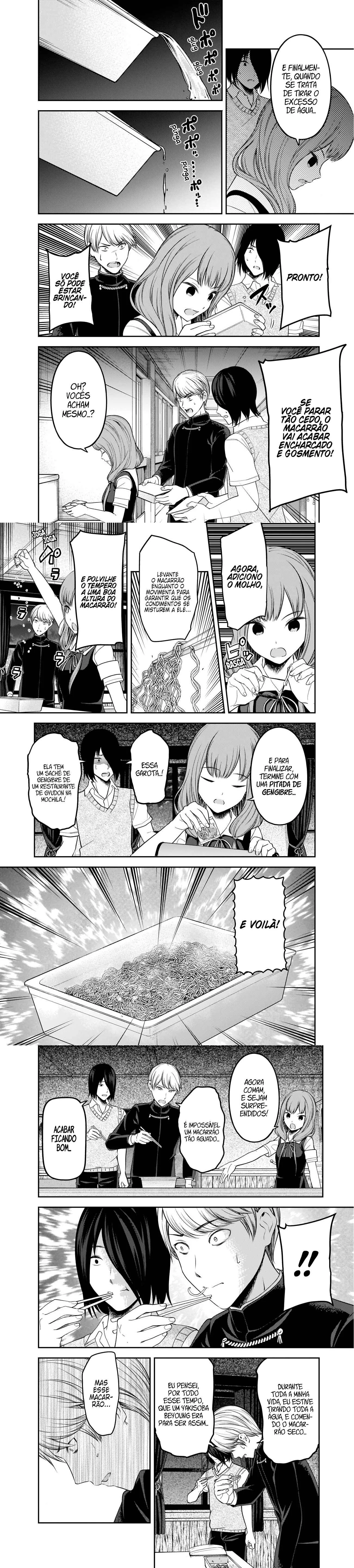 Read Kaguya-sama_ Love Is War (PT) Manga Online