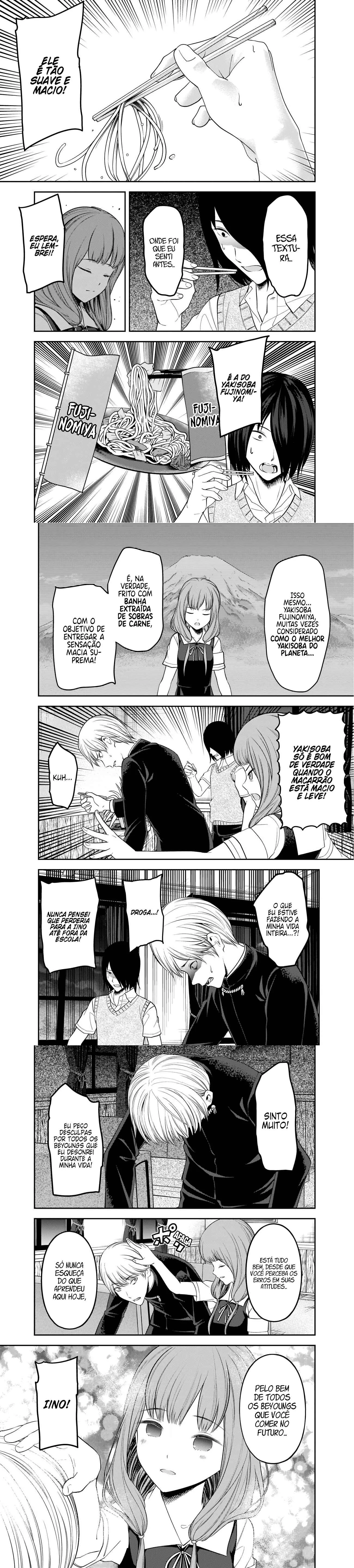 Read Kaguya-sama_ Love Is War (PT) Manga Online
