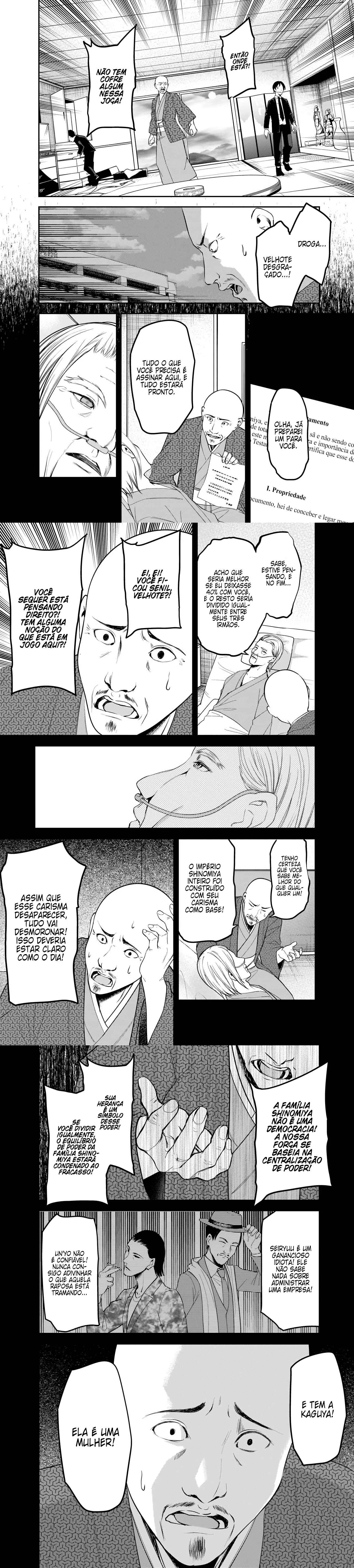Read Kaguya-sama_ Love Is War (PT) Manga Online