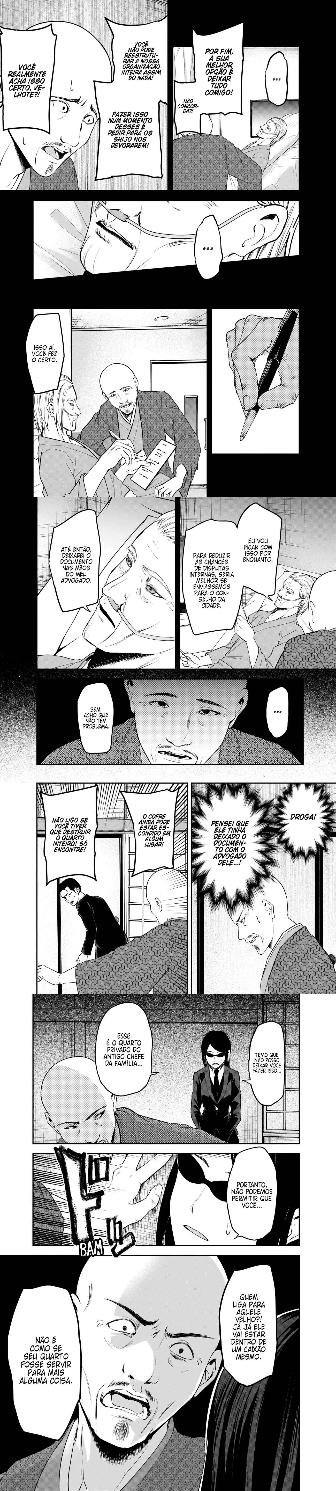 Read Kaguya-sama_ Love Is War (PT) Manga Online