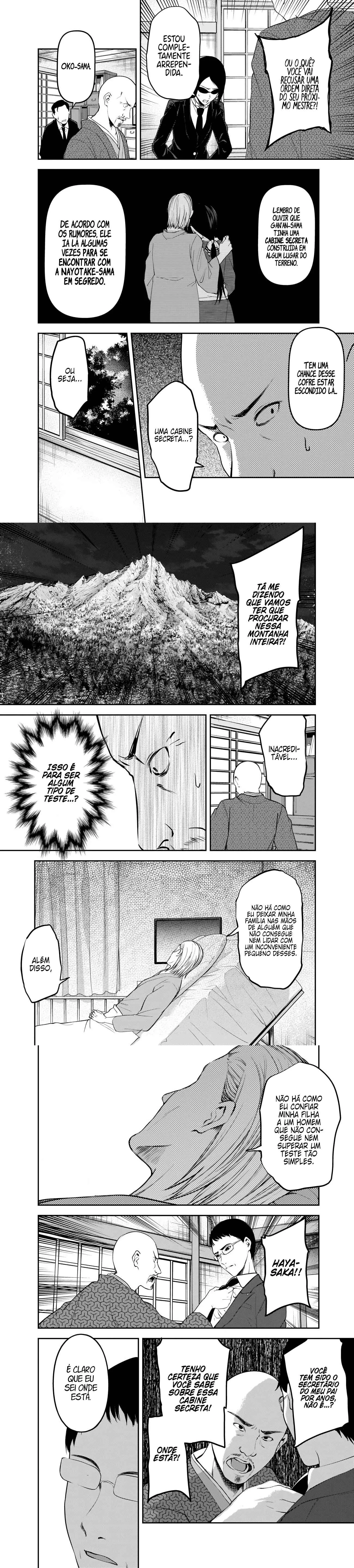 Read Kaguya-sama_ Love Is War (PT) Manga Online