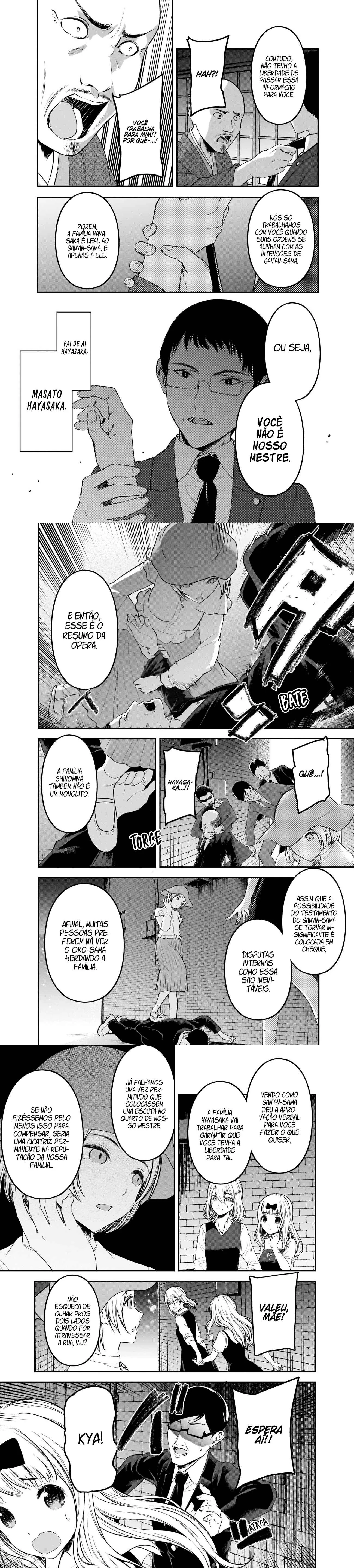 Read Kaguya-sama_ Love Is War (PT) Manga Online