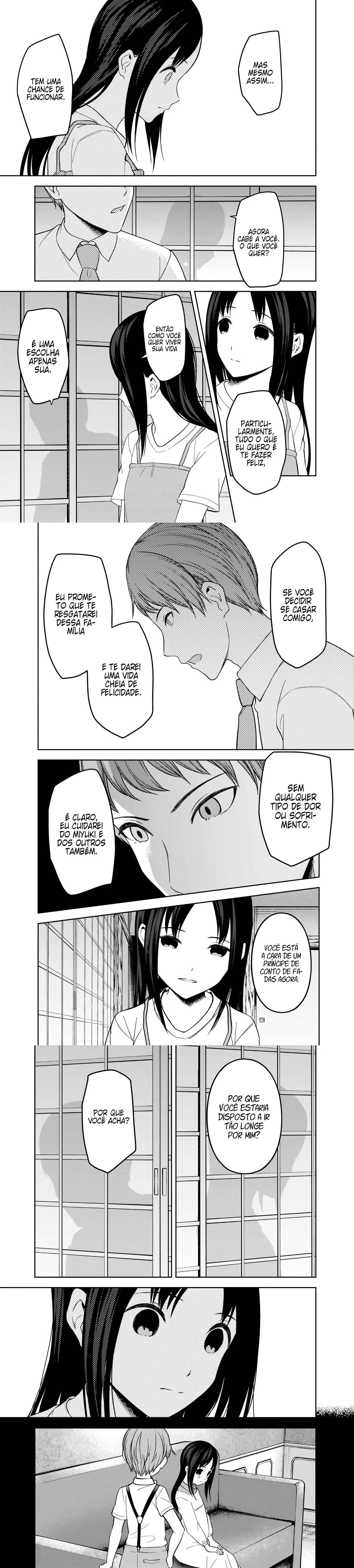 Read Kaguya-sama_ Love Is War (PT) Manga Online