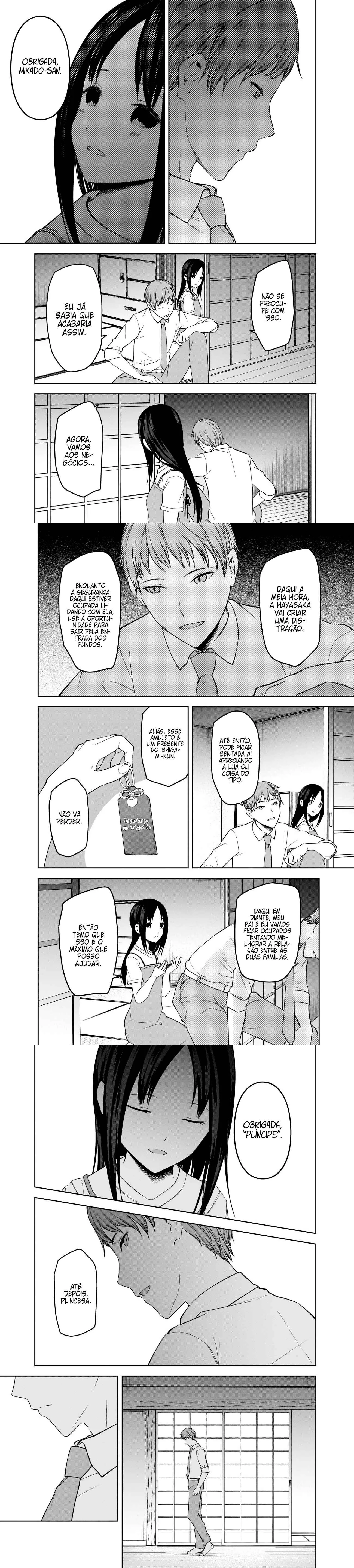 Read Kaguya-sama_ Love Is War (PT) Manga Online