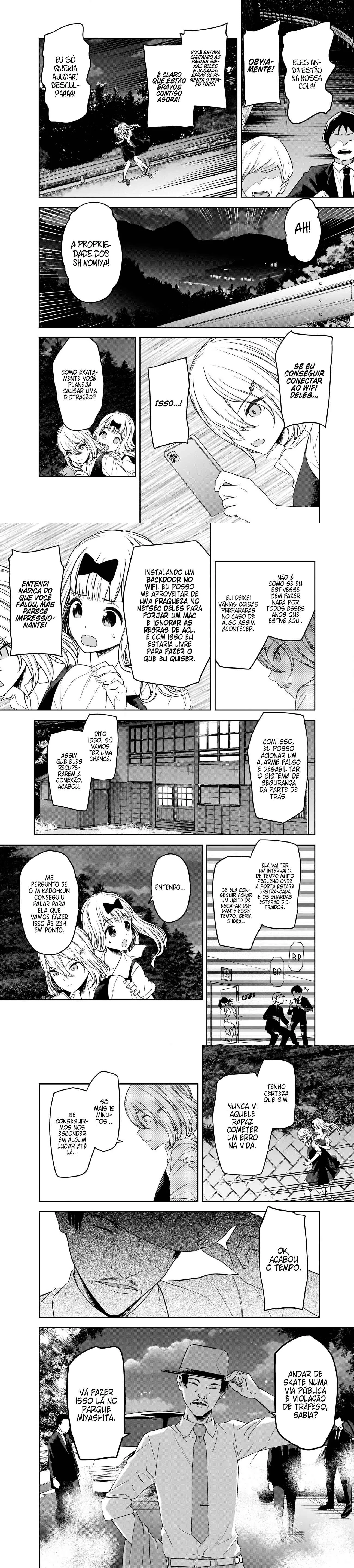 Read Kaguya-sama_ Love Is War (PT) Manga Online