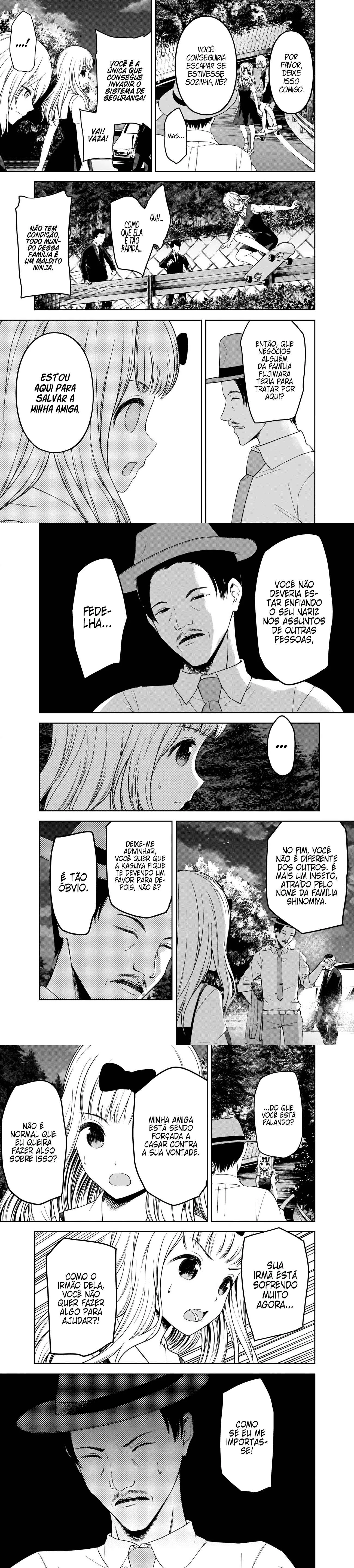 Read Kaguya-sama_ Love Is War (PT) Manga Online