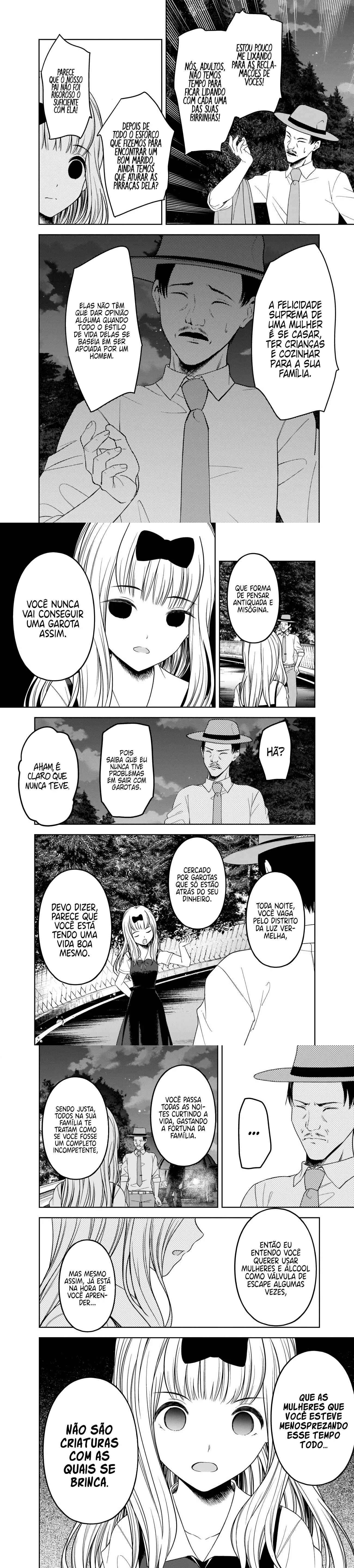 Read Kaguya-sama_ Love Is War (PT) Manga Online