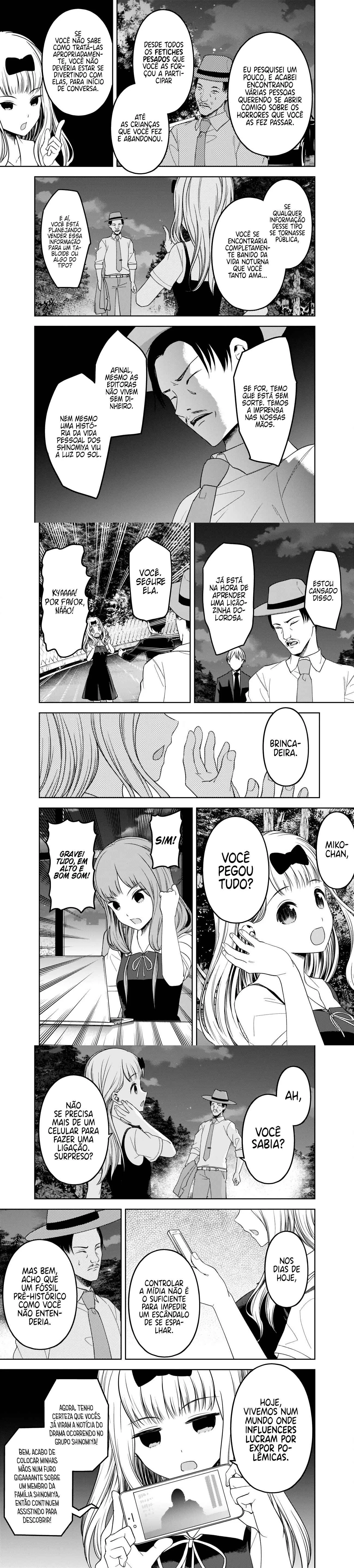 Read Kaguya-sama_ Love Is War (PT) Manga Online