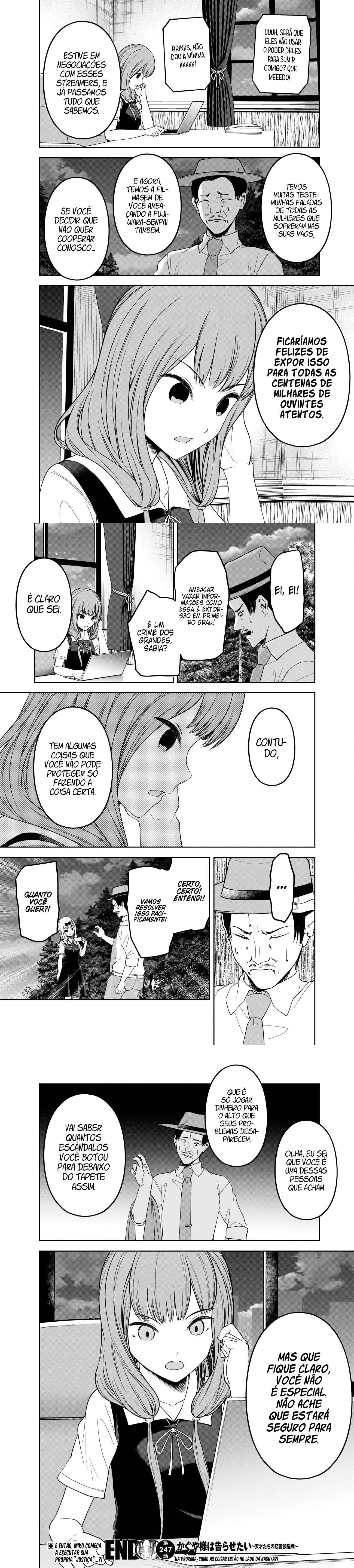 Read Kaguya-sama_ Love Is War (PT) Manga Online
