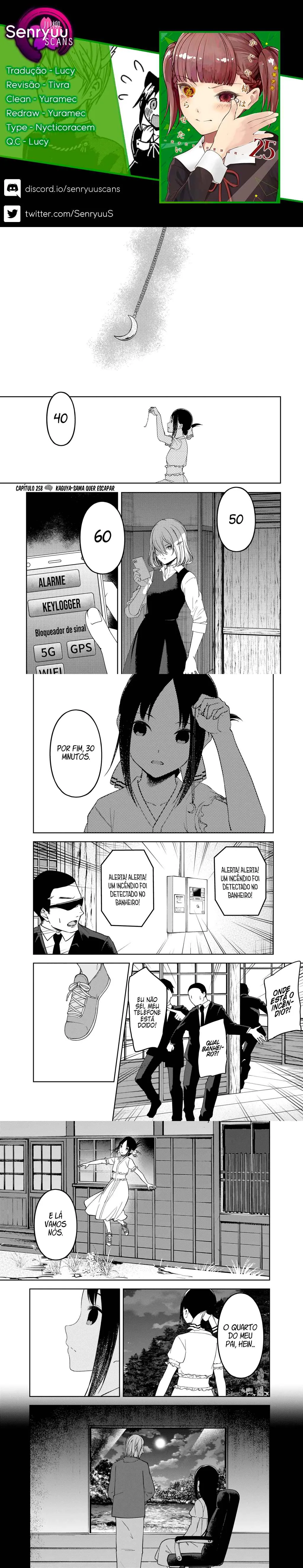 Read Kaguya-sama_ Love Is War (PT) Manga Online