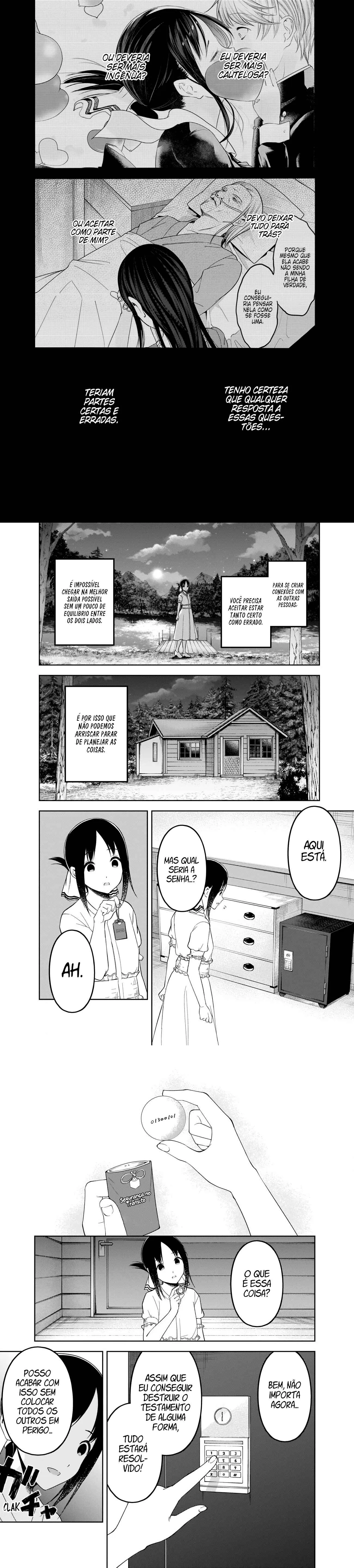Read Kaguya-sama_ Love Is War (PT) Manga Online