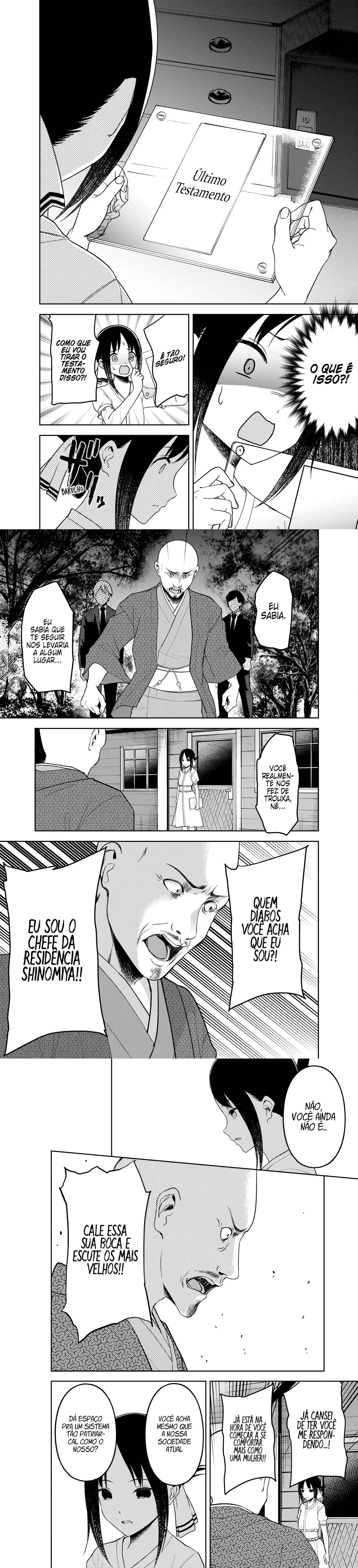 Read Kaguya-sama_ Love Is War (PT) Manga Online