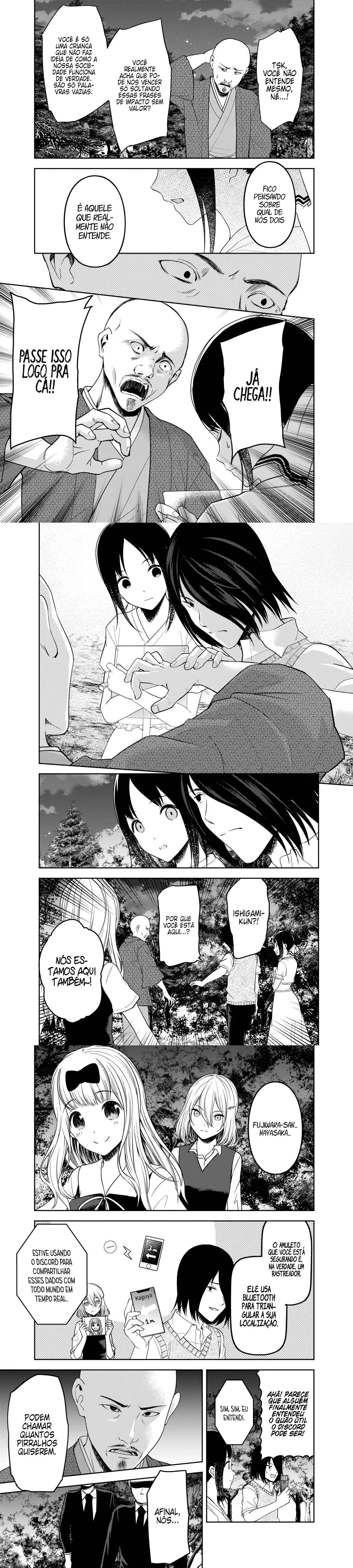 Read Kaguya-sama_ Love Is War (PT) Manga Online