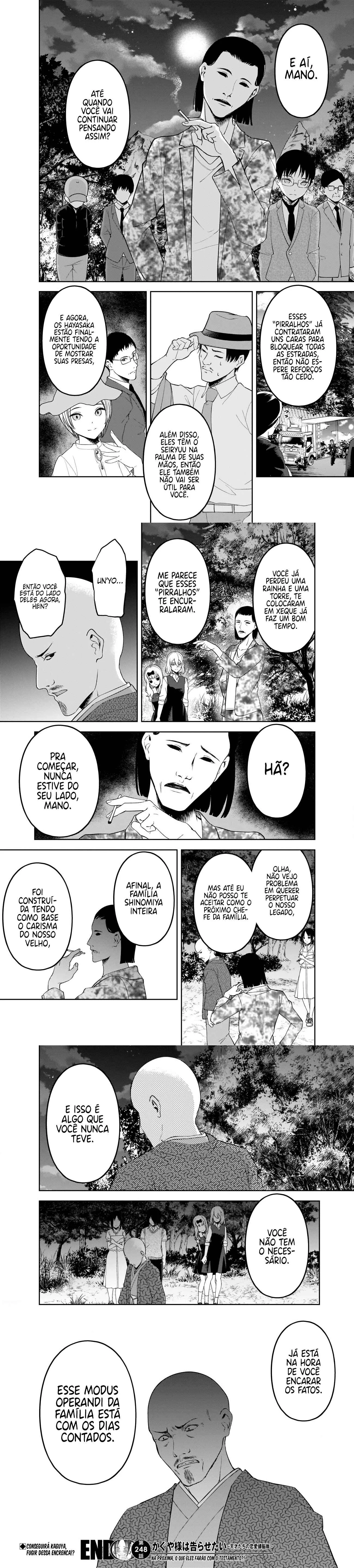 Read Kaguya-sama_ Love Is War (PT) Manga Online
