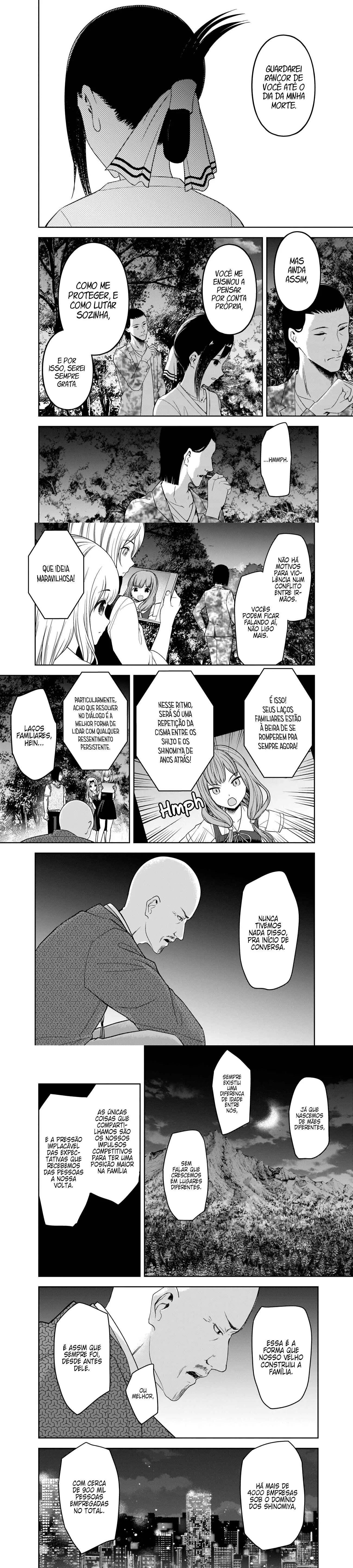 Read Kaguya-sama_ Love Is War (PT) Manga Online