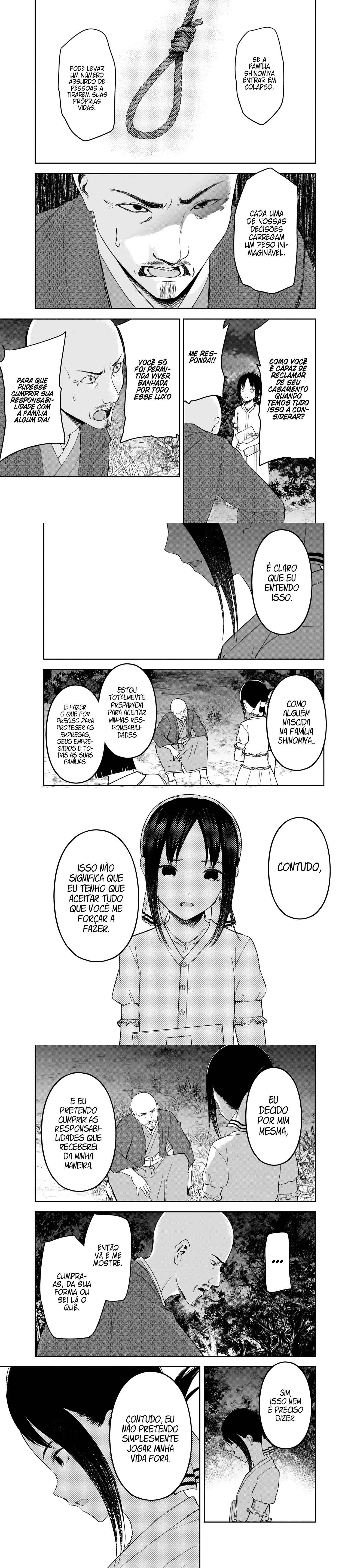 Read Kaguya-sama_ Love Is War (PT) Manga Online