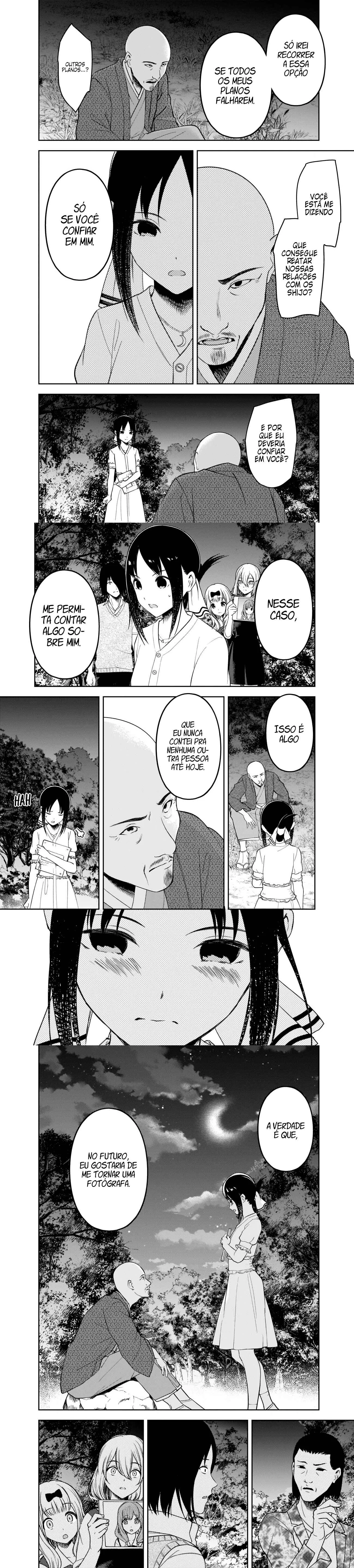 Read Kaguya-sama_ Love Is War (PT) Manga Online