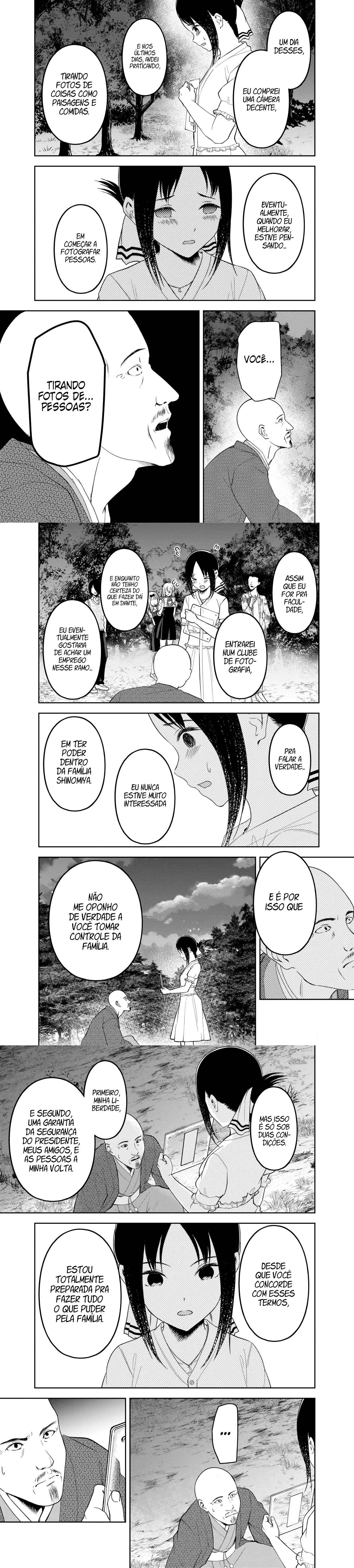 Read Kaguya-sama_ Love Is War (PT) Manga Online