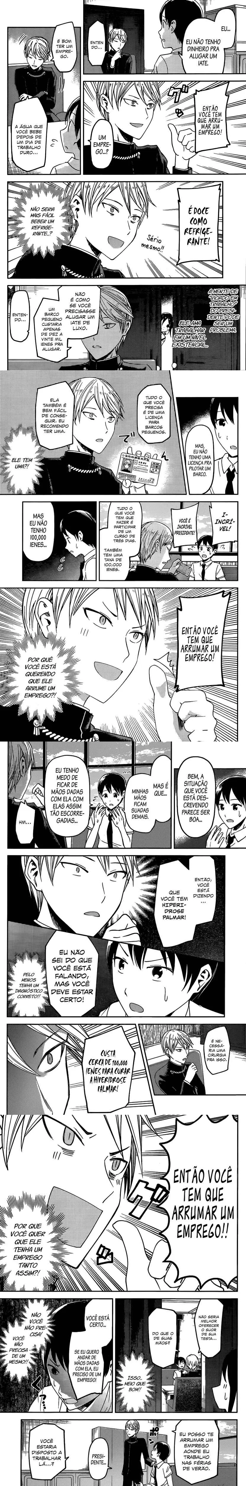 Read Kaguya-sama_ Love Is War (PT) Manga Online