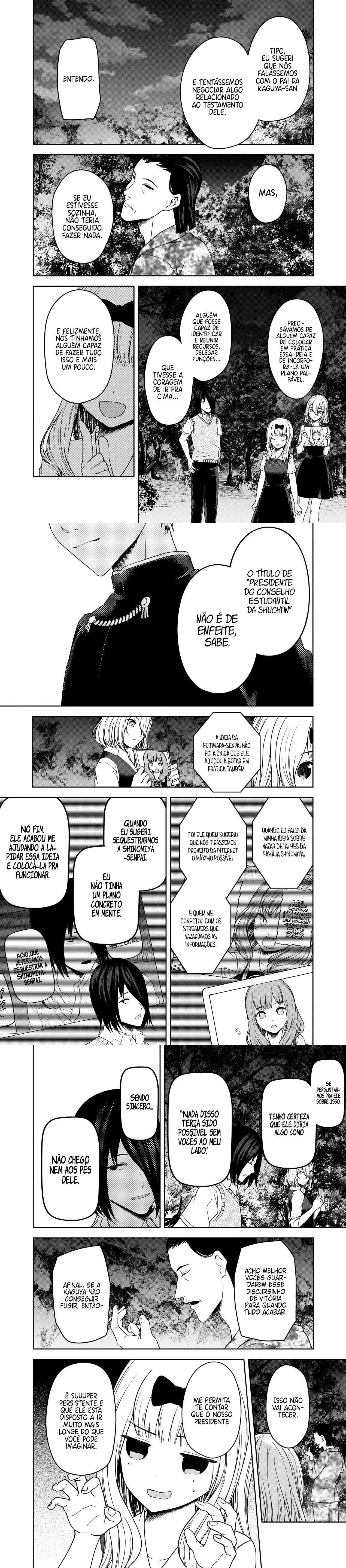 Read Kaguya-sama_ Love Is War (PT) Manga Online