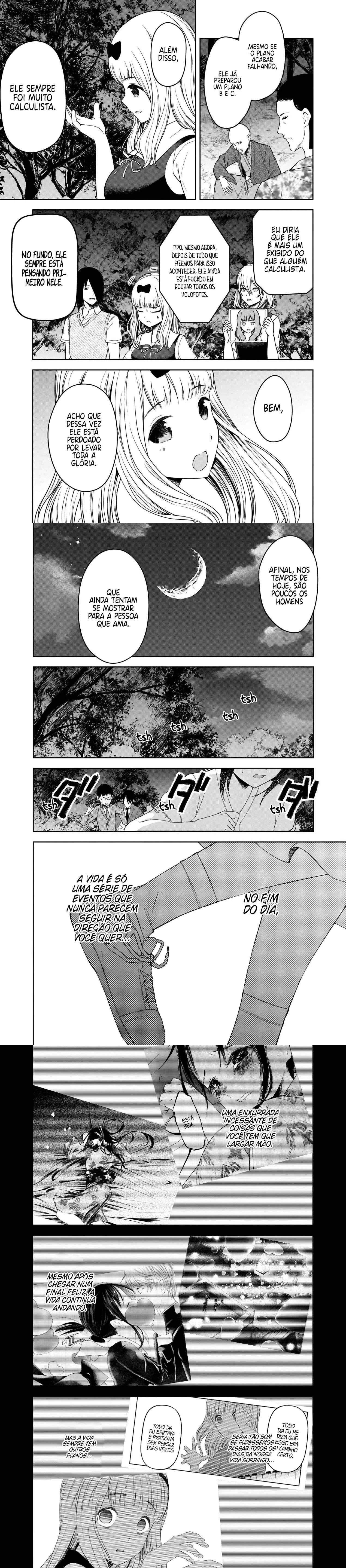 Read Kaguya-sama_ Love Is War (PT) Manga Online