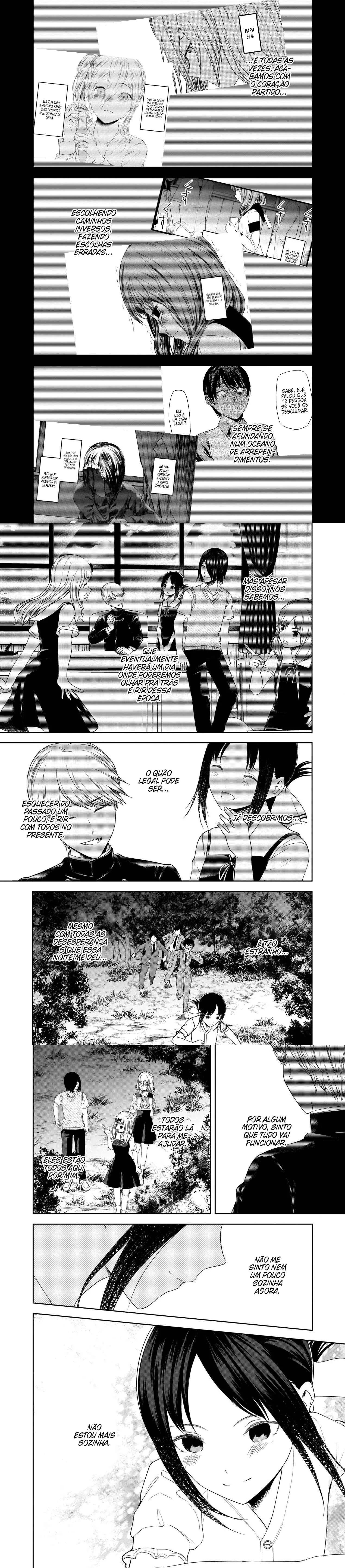 Read Kaguya-sama_ Love Is War (PT) Manga Online
