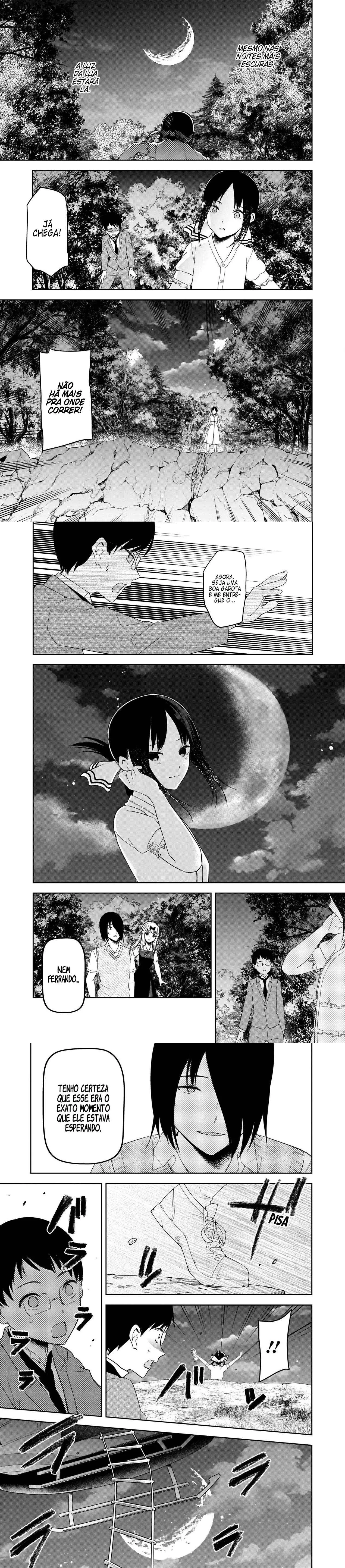 Read Kaguya-sama_ Love Is War (PT) Manga Online