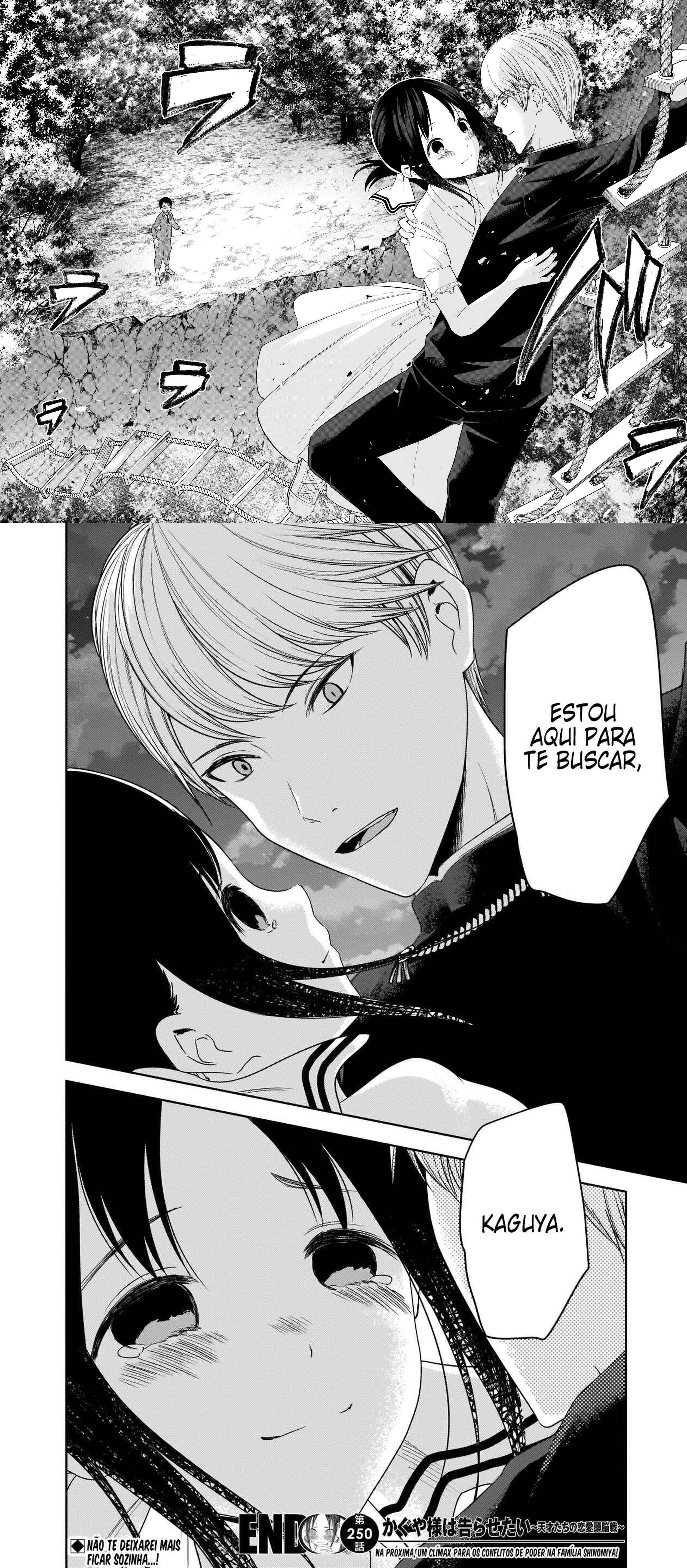 Read Kaguya-sama_ Love Is War (PT) Manga Online