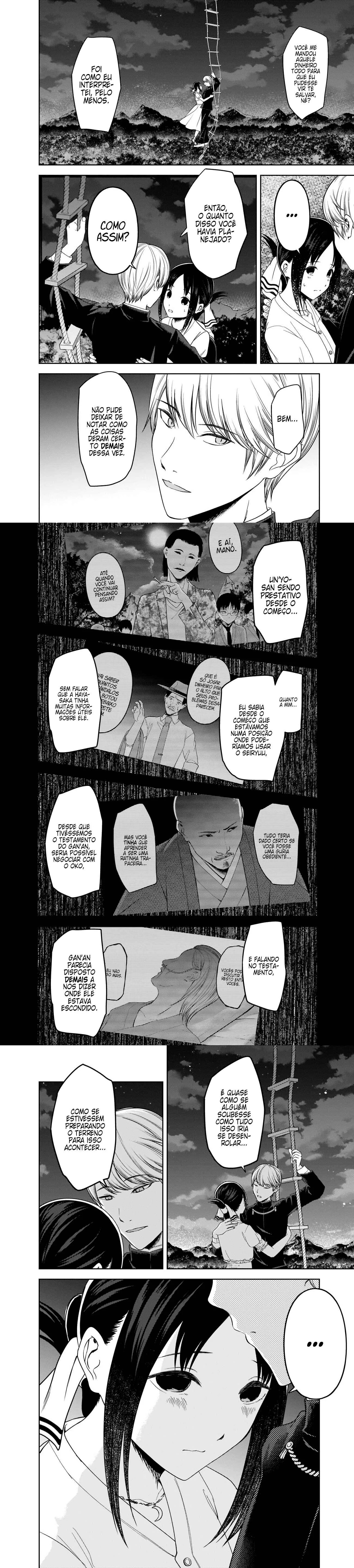 Read Kaguya-sama_ Love Is War (PT) Manga Online
