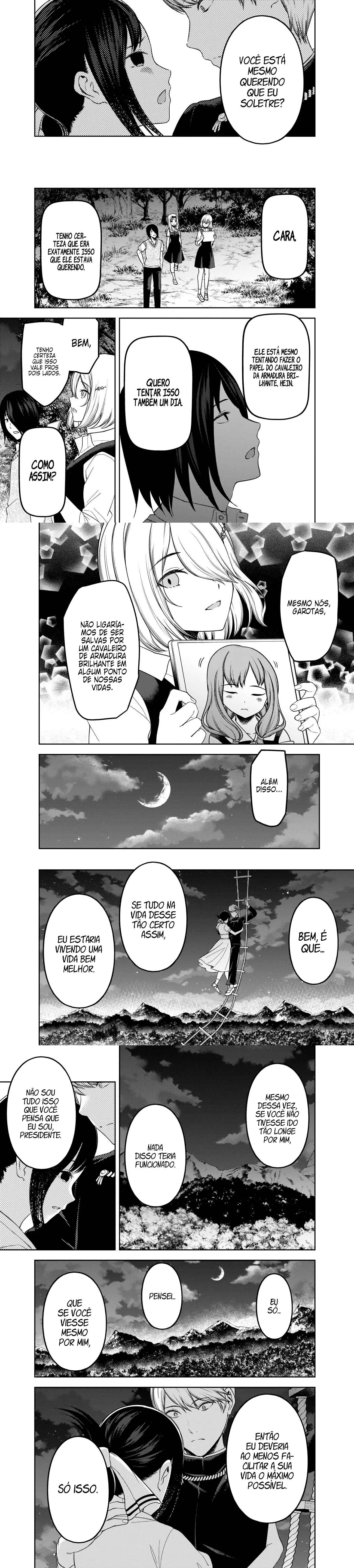 Read Kaguya-sama_ Love Is War (PT) Manga Online