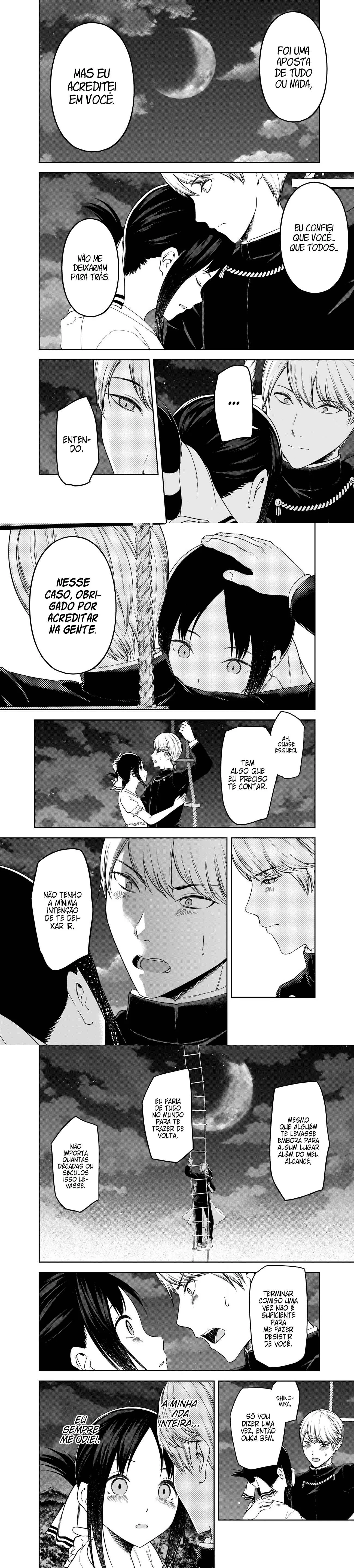 Read Kaguya-sama_ Love Is War (PT) Manga Online