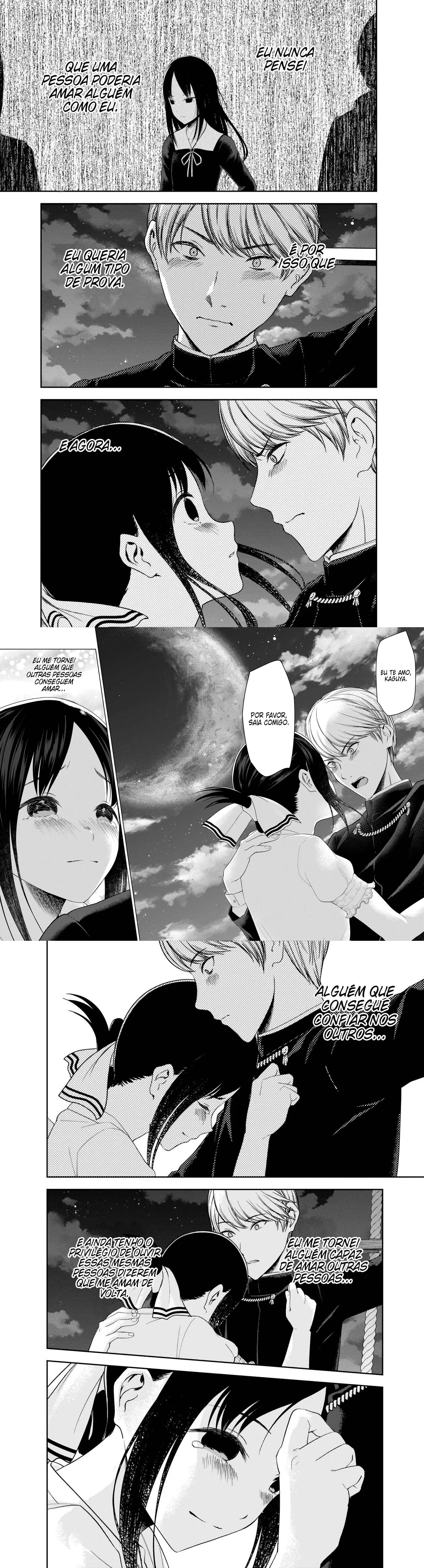 Read Kaguya-sama_ Love Is War (PT) Manga Online
