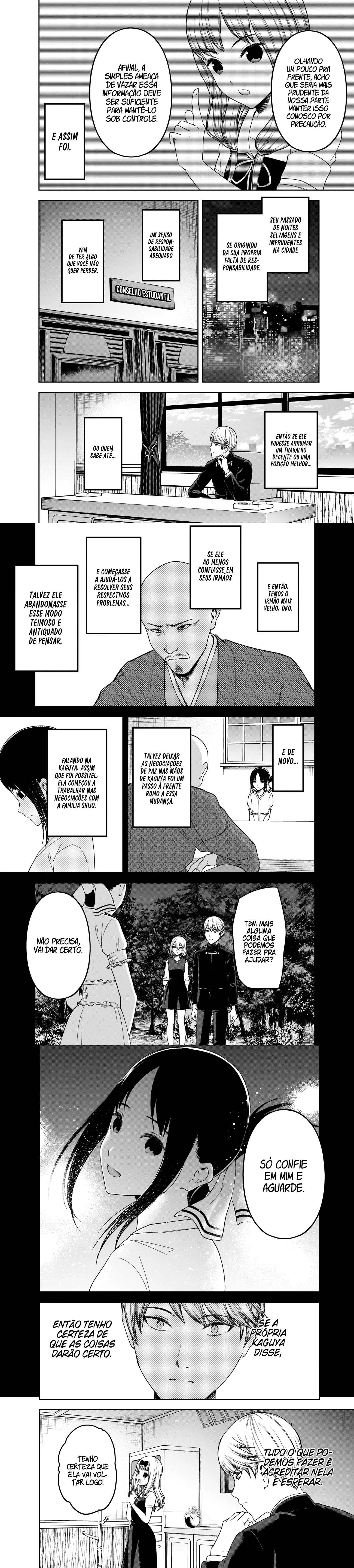 Read Kaguya-sama_ Love Is War (PT) Manga Online