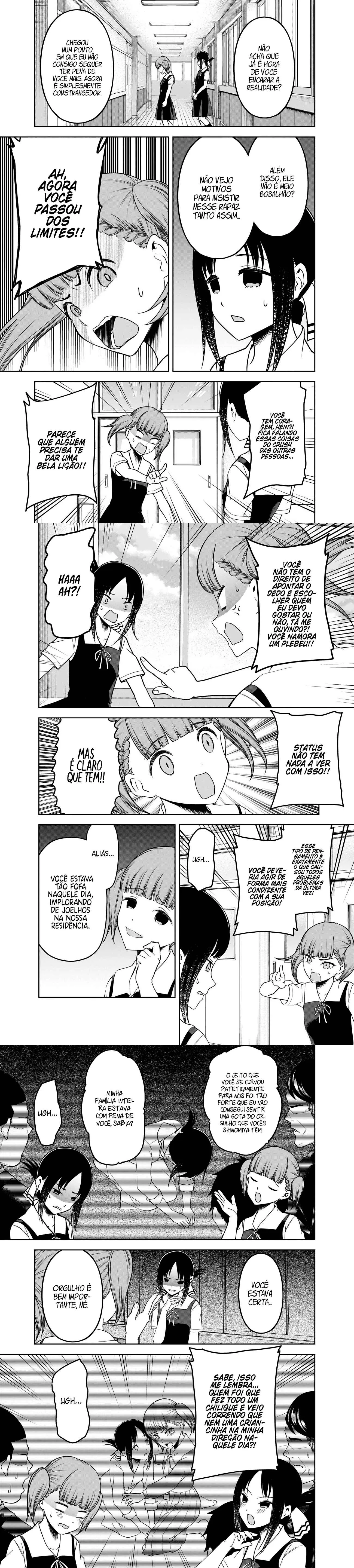 Read Kaguya-sama_ Love Is War (PT) Manga Online