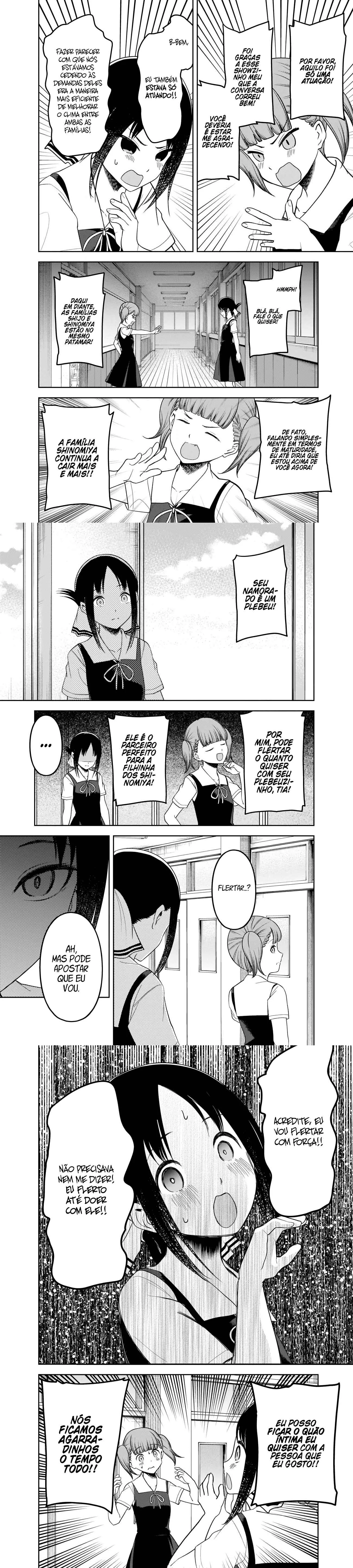 Read Kaguya-sama_ Love Is War (PT) Manga Online