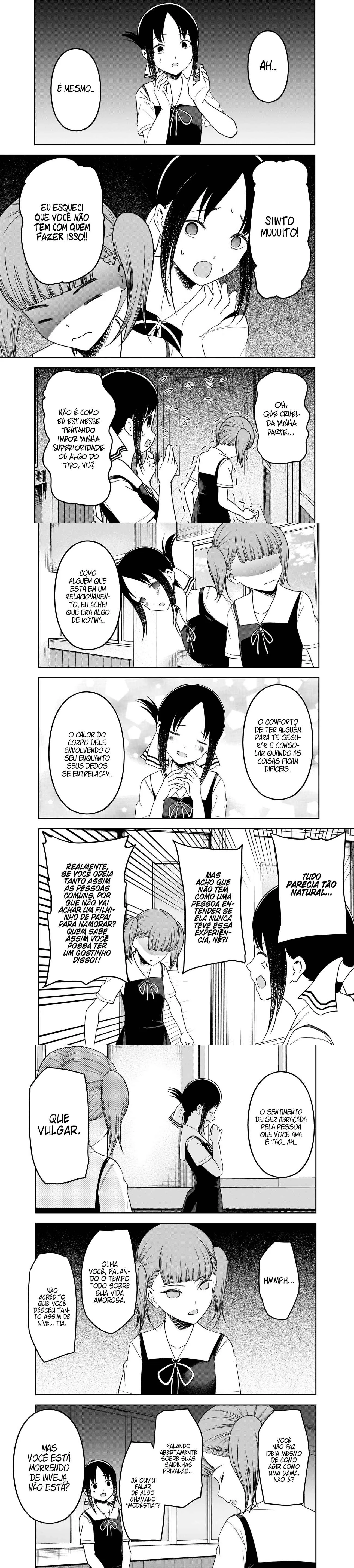 Read Kaguya-sama_ Love Is War (PT) Manga Online