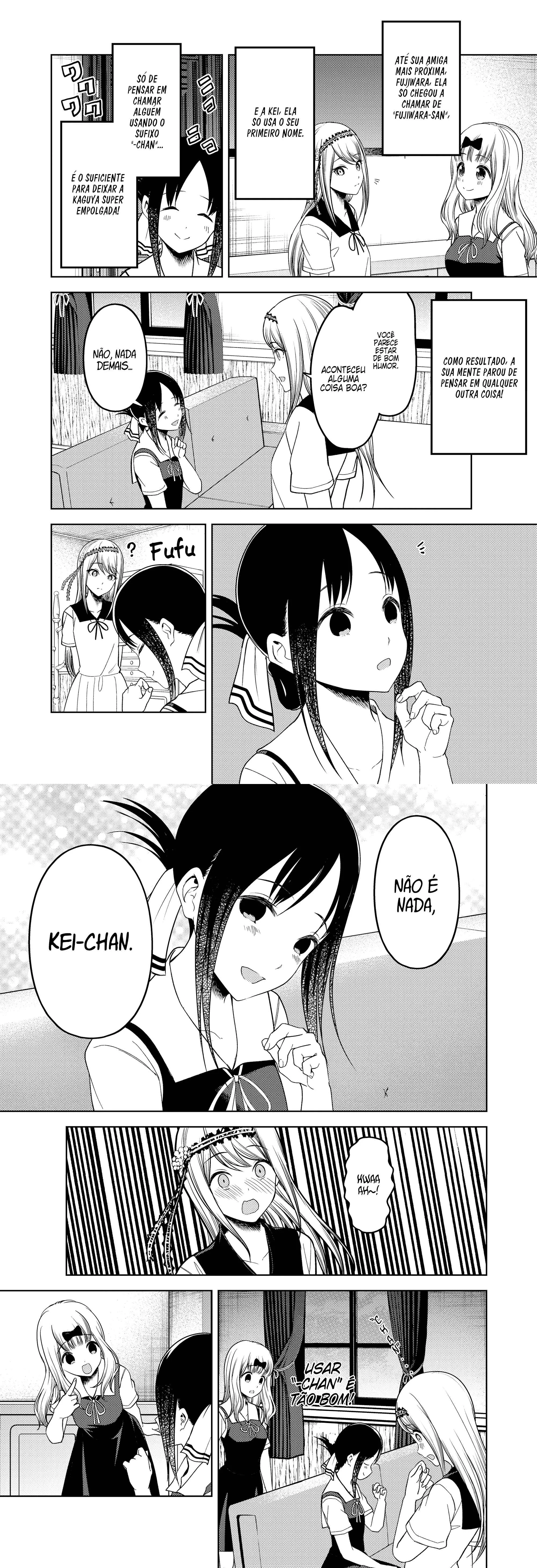 Read Kaguya-sama_ Love Is War (PT) Manga Online