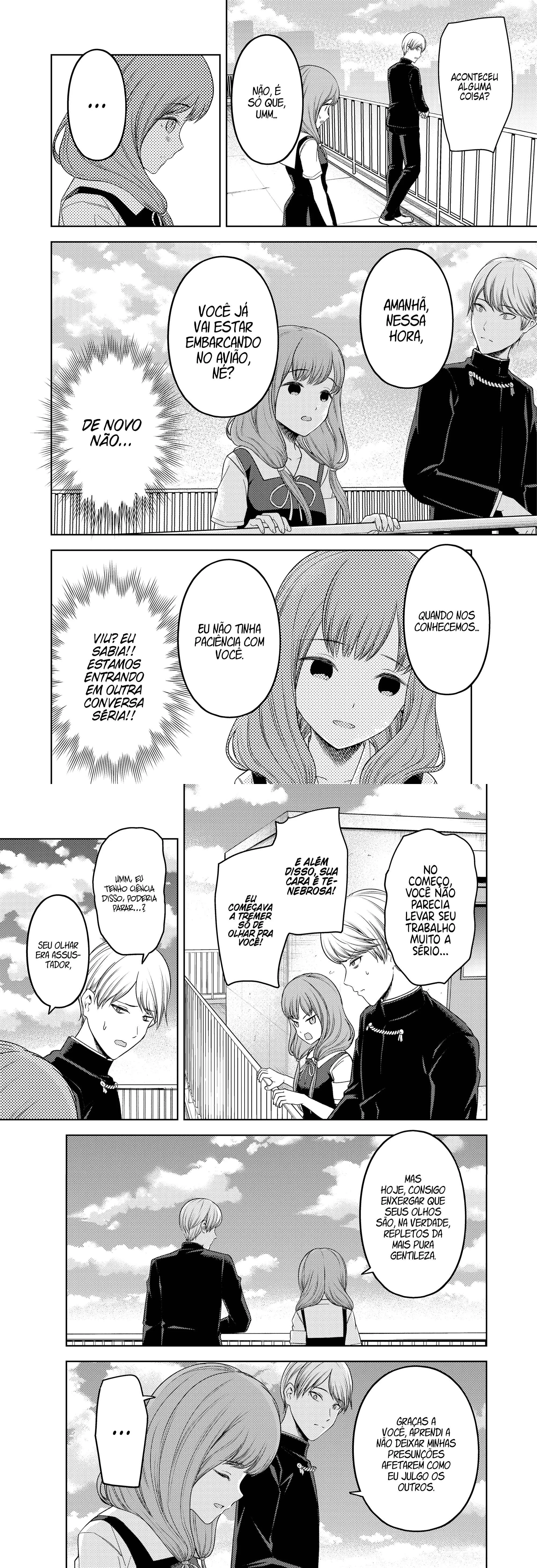 Read Kaguya-sama_ Love Is War (PT) Manga Online