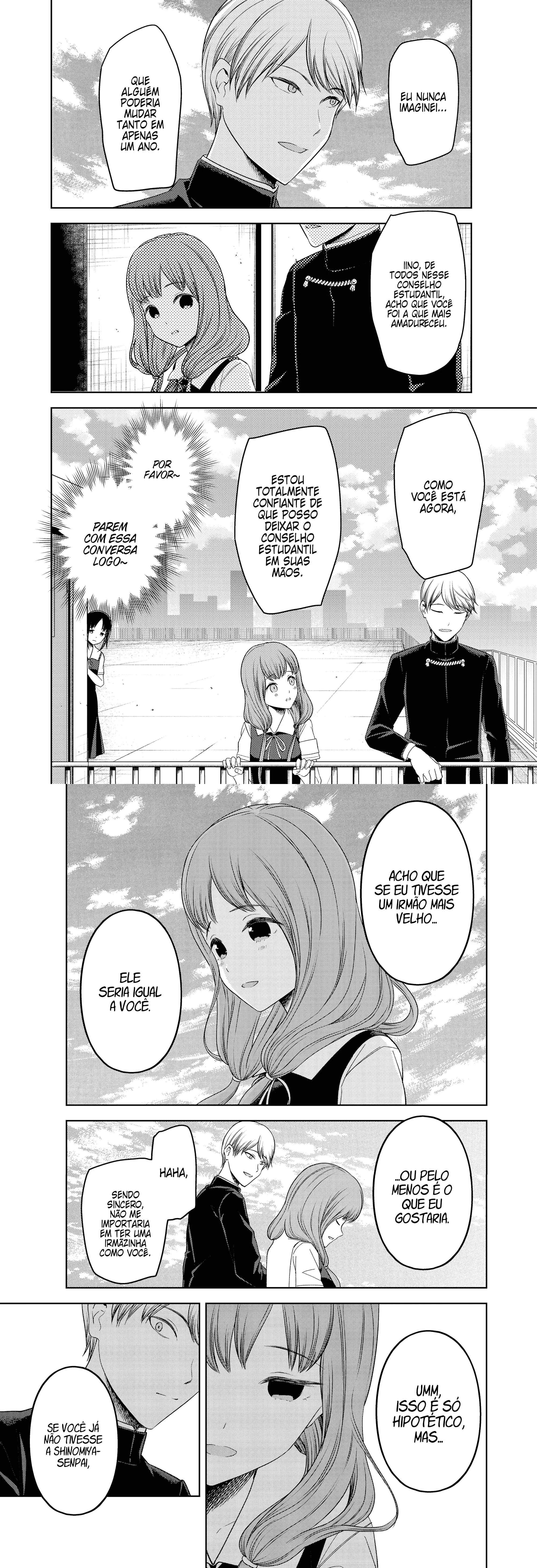 Read Kaguya-sama_ Love Is War (PT) Manga Online