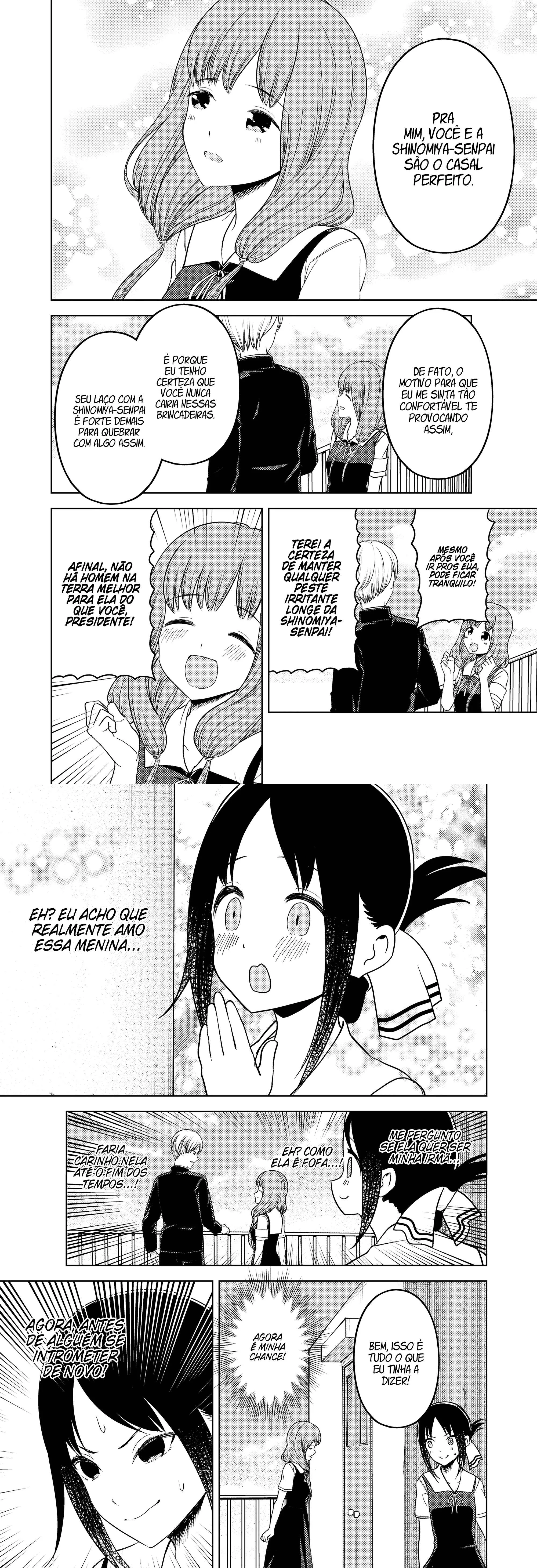 Read Kaguya-sama_ Love Is War (PT) Manga Online