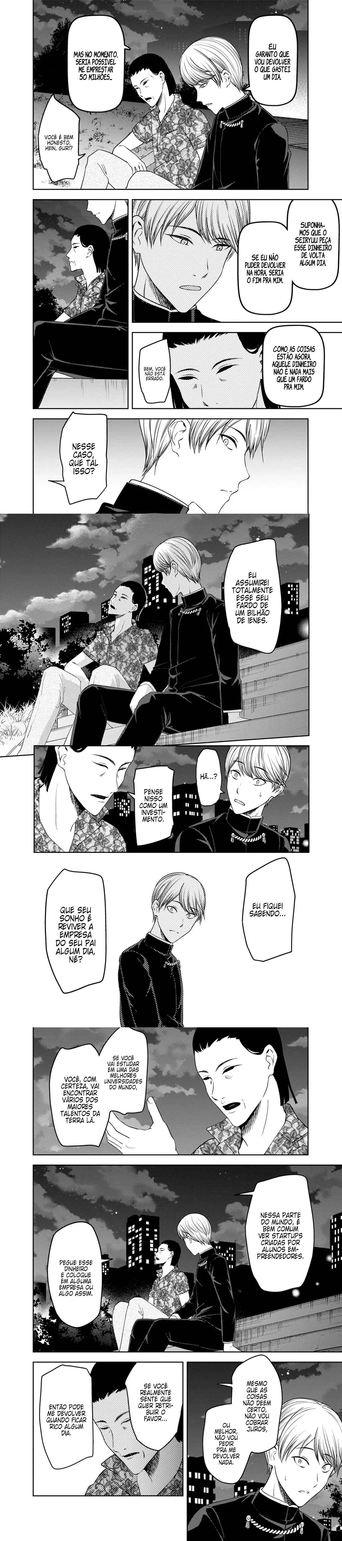 Read Kaguya-sama_ Love Is War (PT) Manga Online