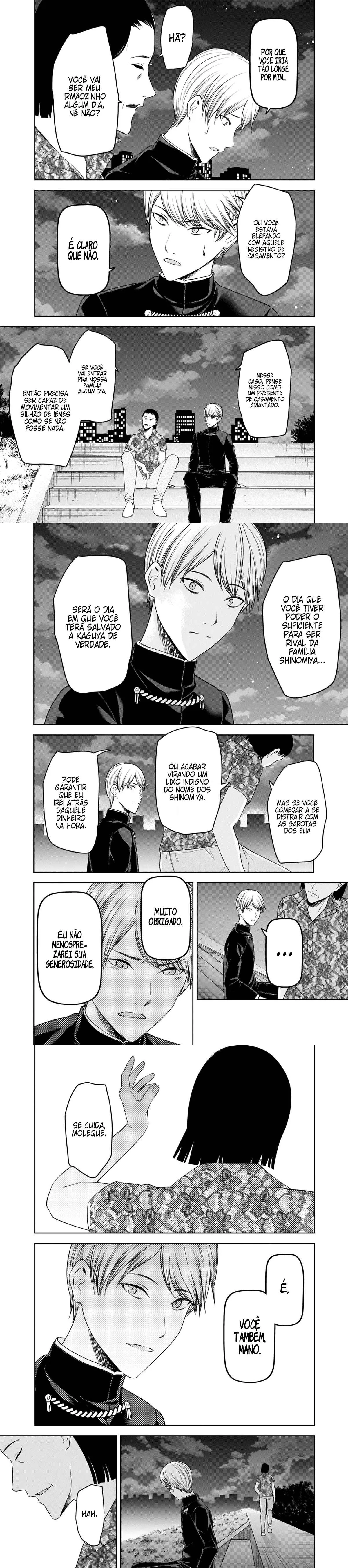 Read Kaguya-sama_ Love Is War (PT) Manga Online