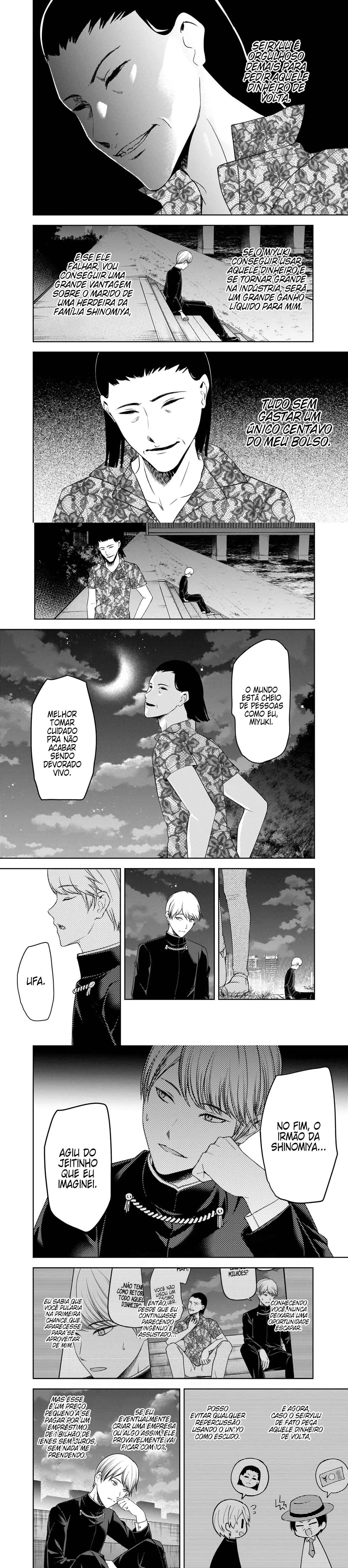 Read Kaguya-sama_ Love Is War (PT) Manga Online