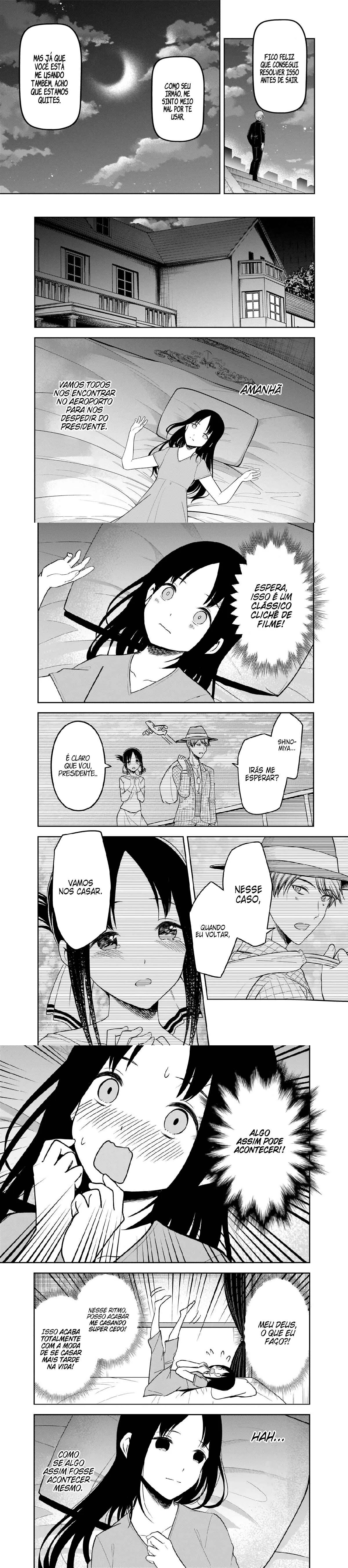 Read Kaguya-sama_ Love Is War (PT) Manga Online