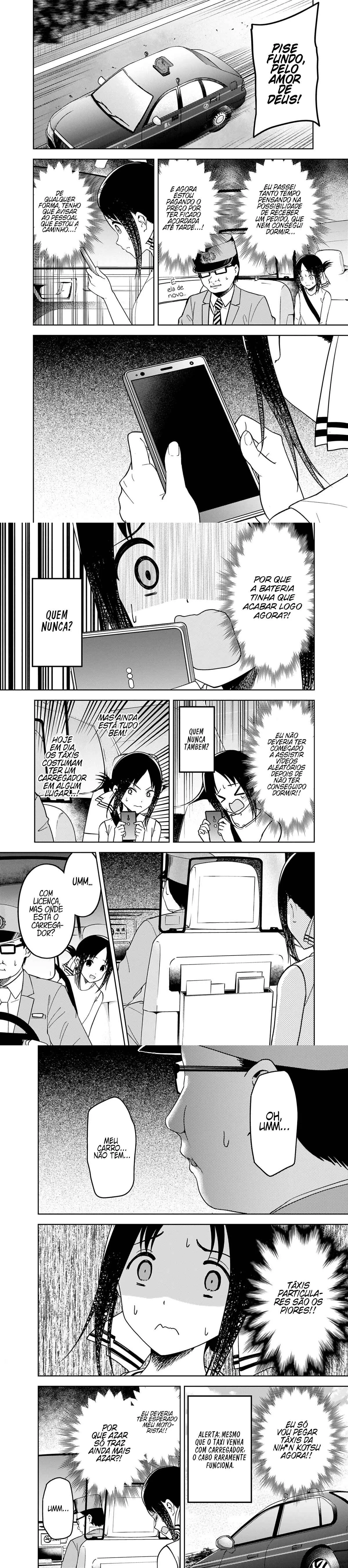 Read Kaguya-sama_ Love Is War (PT) Manga Online