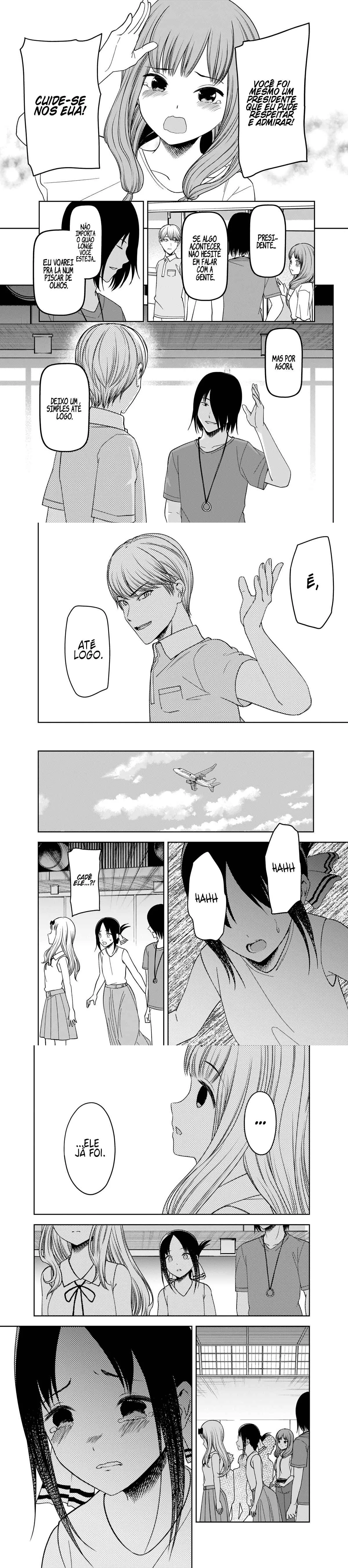 Read Kaguya-sama_ Love Is War (PT) Manga Online