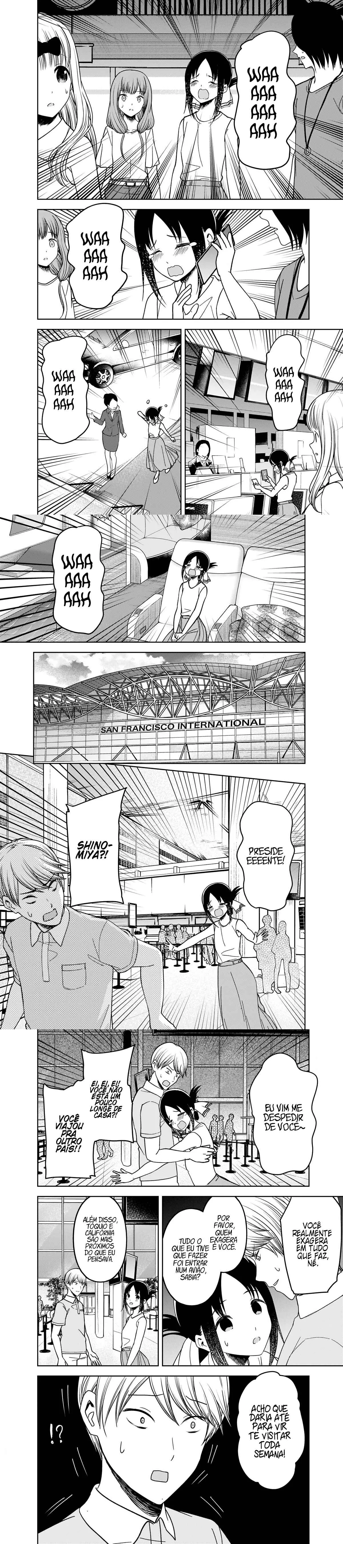 Read Kaguya-sama_ Love Is War (PT) Manga Online