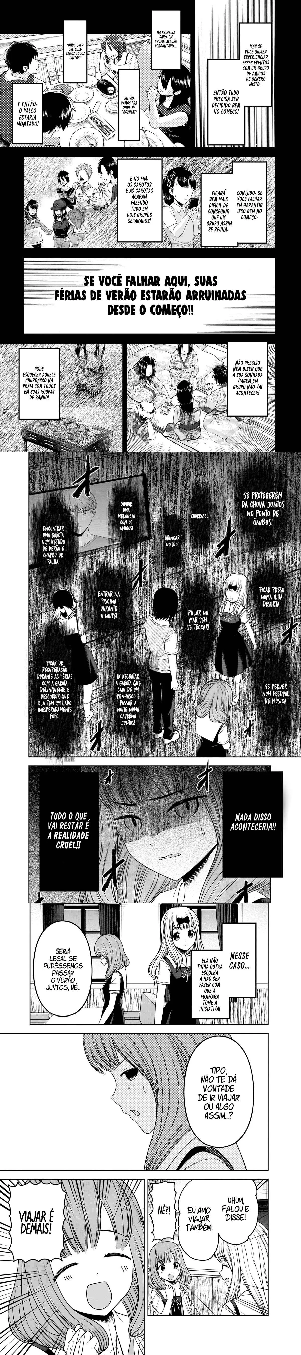 Read Kaguya-sama_ Love Is War (PT) Manga Online